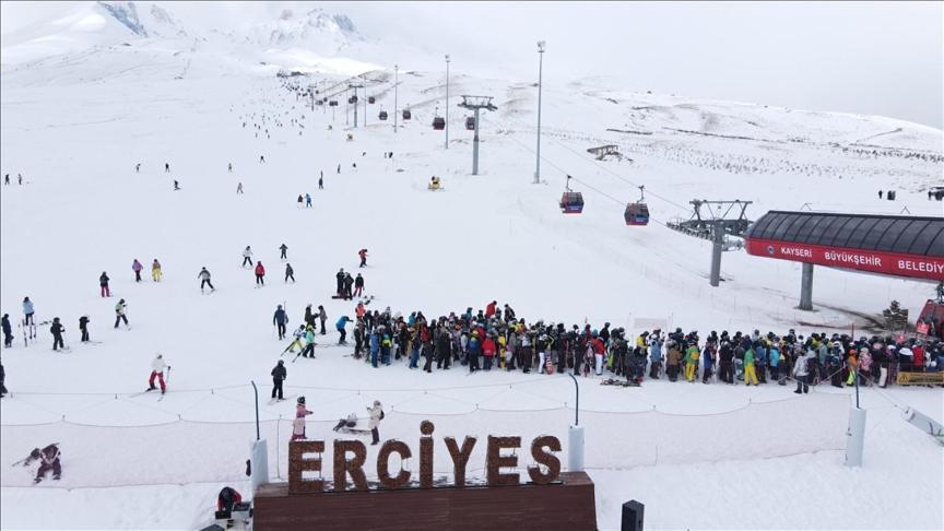 Fier Life Center Hotel Kayseri Exterior photo